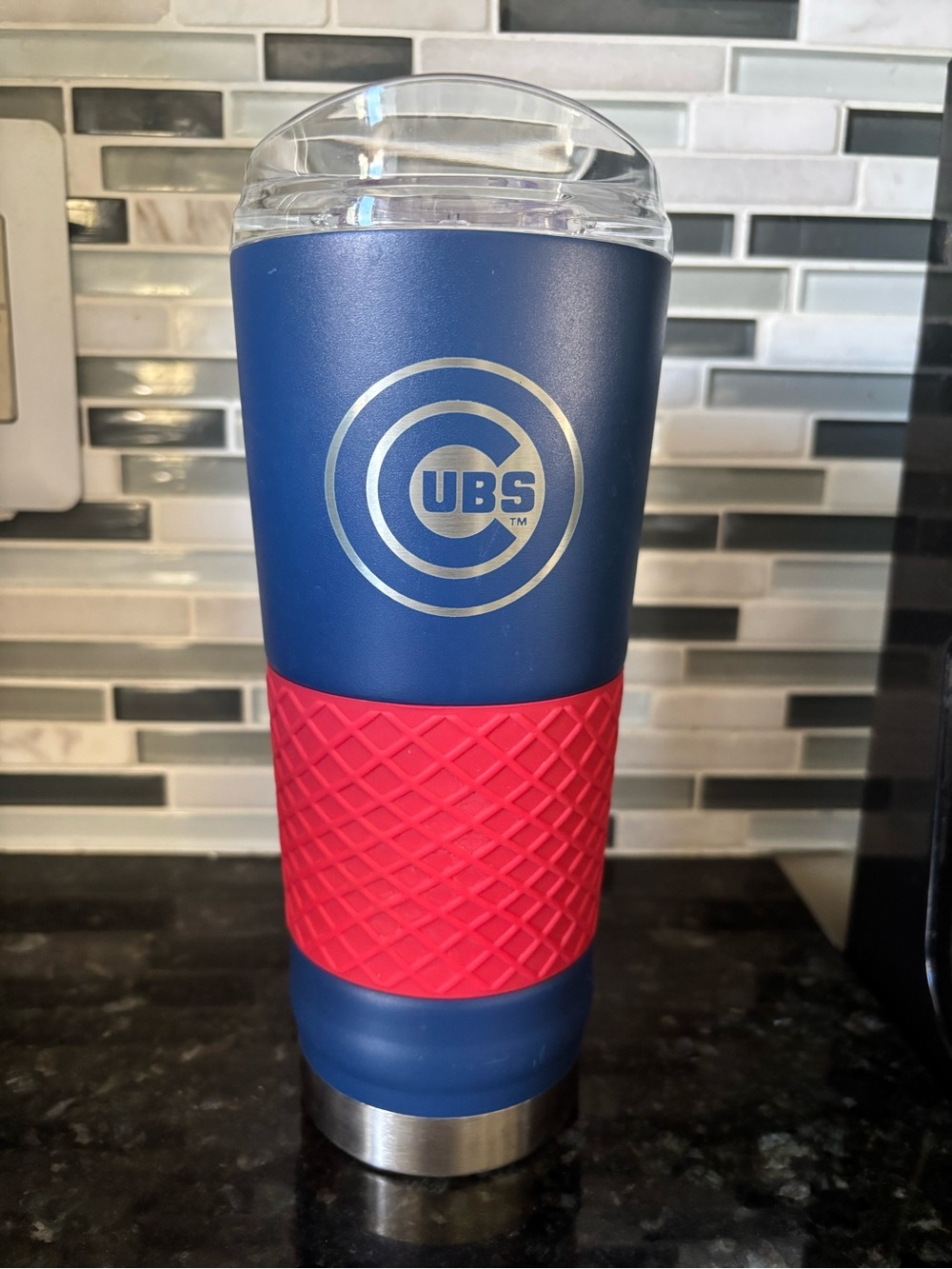 Chicago Cubs Tumbler